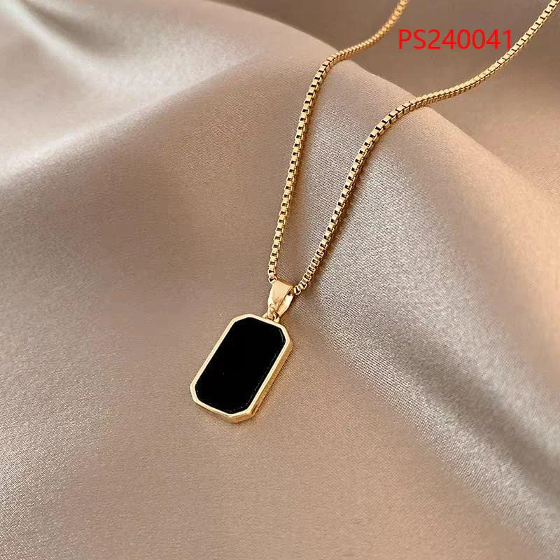 Colar Elegância Minimalista Inoxidável