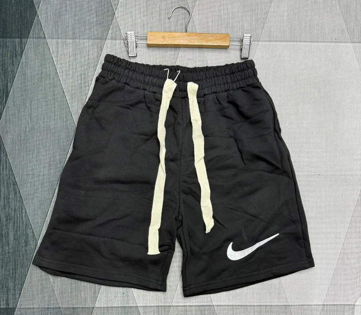 Shorts Esportivos Prada Bege