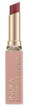 Inuka Batom à Prova de Beijo (KISS-PROOF LIPSTICK)