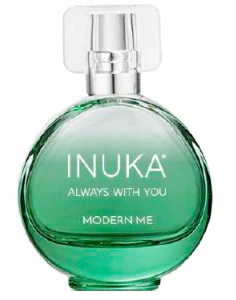 Inuka Modern Me Perfume (MODERN ME PERFUME) - 35ml · Modern Me Green