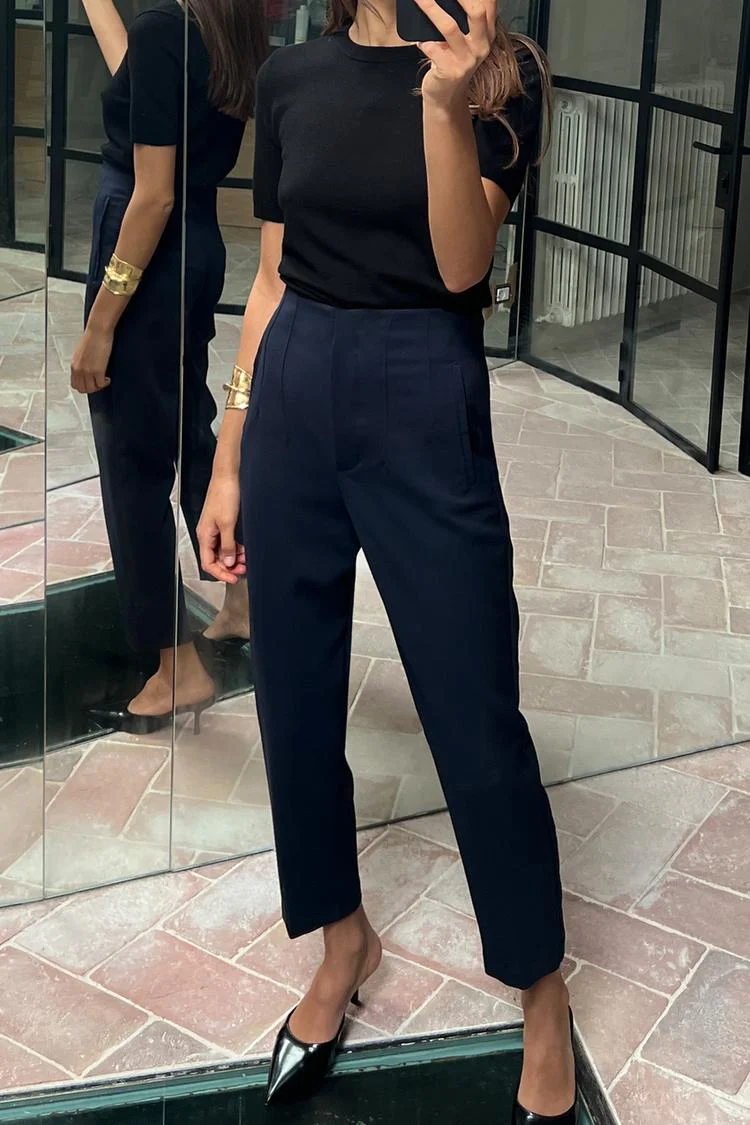 Calça Zara Elegância