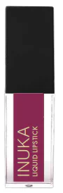 Inuka Batom Líquido Matte (MATT LIQUID LIPSTICK)