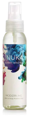 Inuka Névoa para Cabelo e Corpo Modern Me (HAIR & BODY MIST) - 100ml