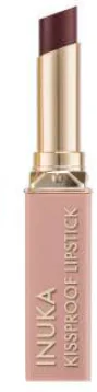 Inuka Batom à Prova de Beijo (KISS-PROOF LIPSTICK)
