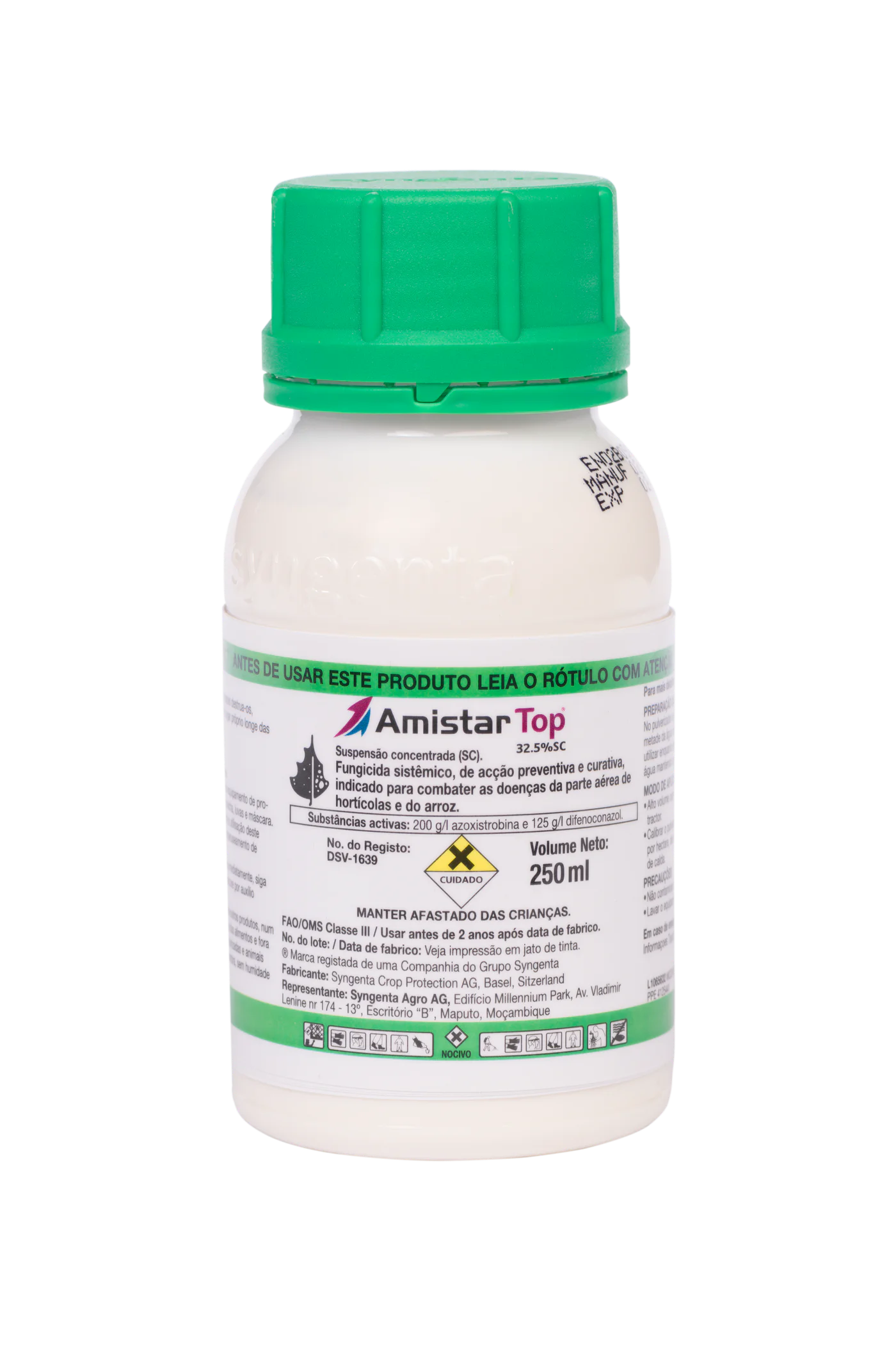 Amistar Top 325 Sc, 250ML