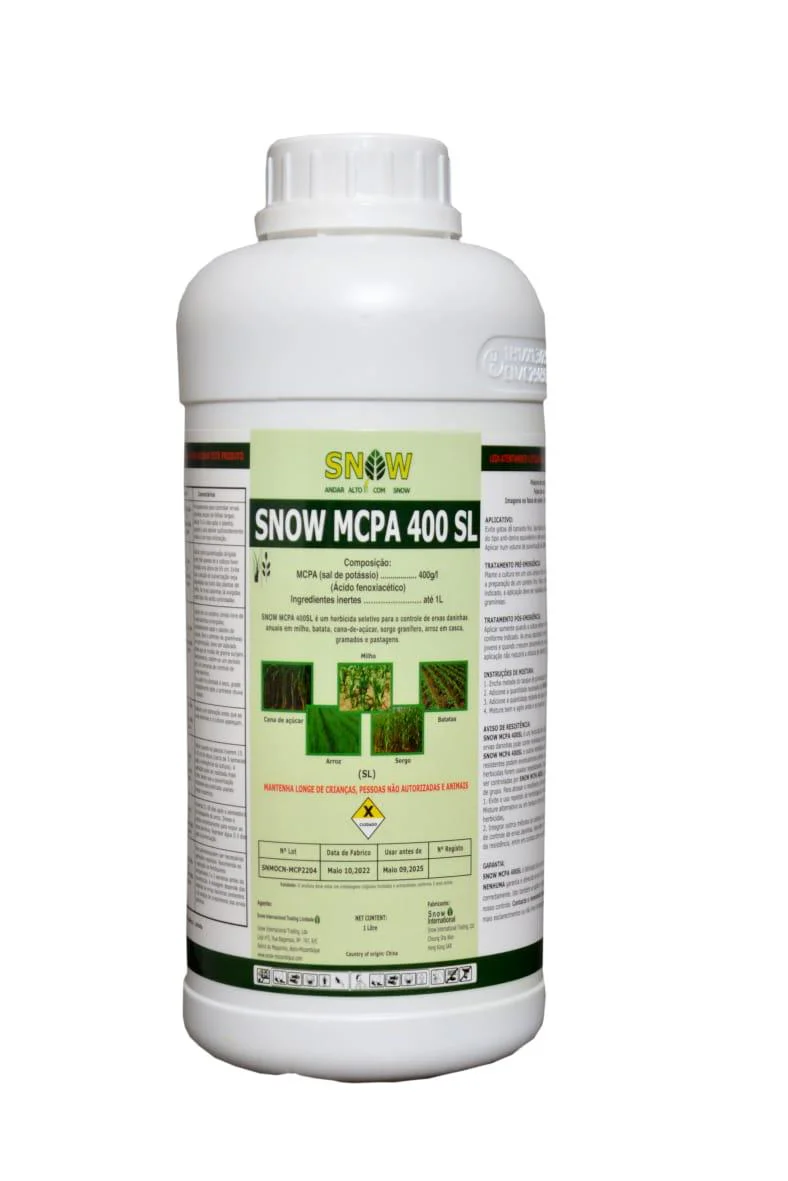 Mcpa 400G/L SL 1L