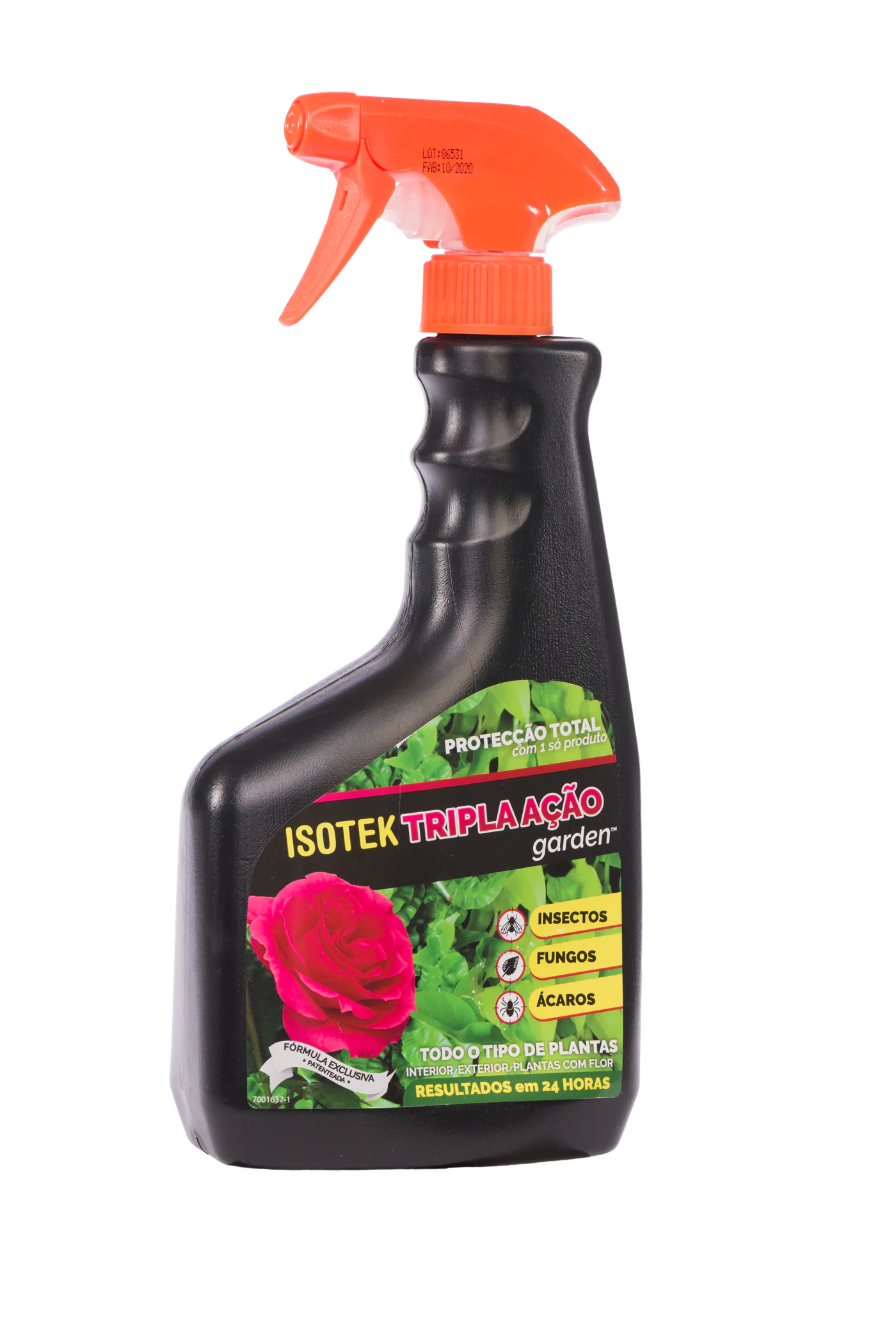 Isotek Tripla Accao Garden 750ML