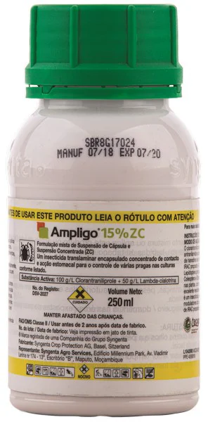Ampligo 15% ZC 250ML
