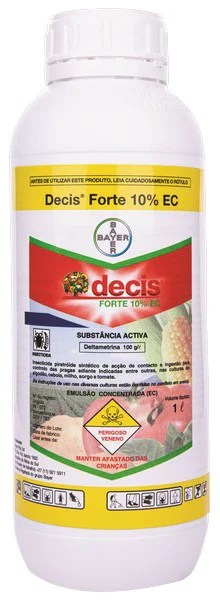 Decis Forte EC100 (Deltametrina 100G/L) 1LT