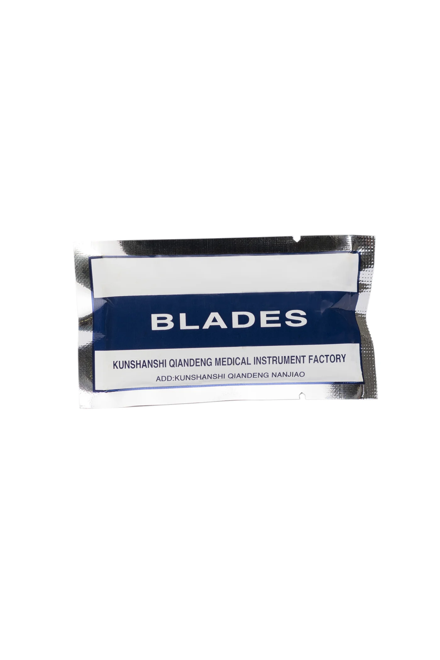 Laminas de Bisturi Operating Blade 10 Unidades