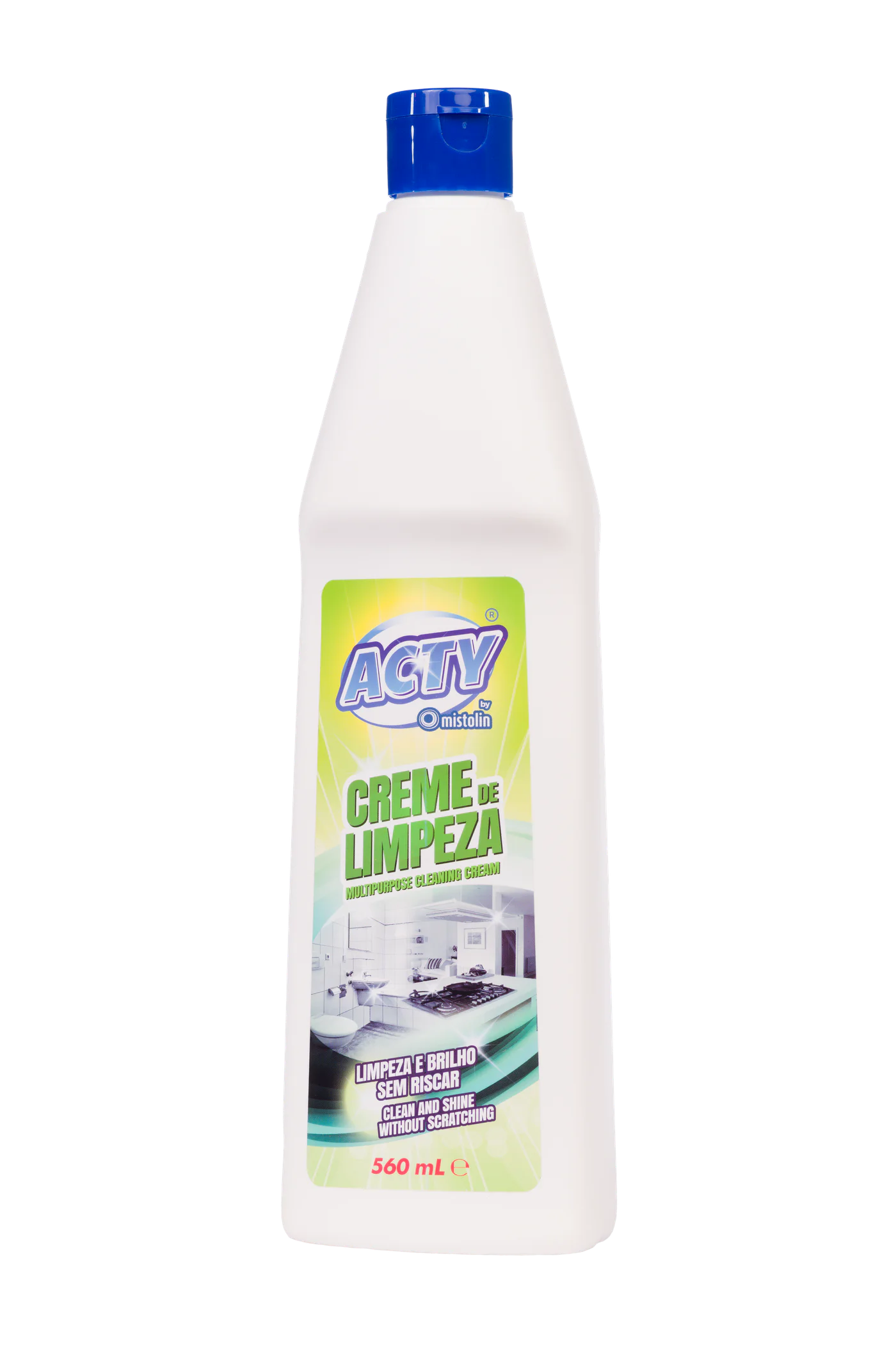 Acty Creme de Limpeza 560ML