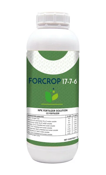 Forcrop NPK 17-7-6,1LT