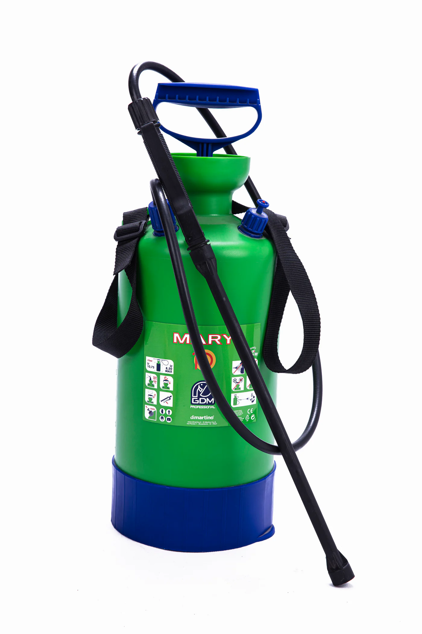 Pulverizador 4004/SC Mary, 10L