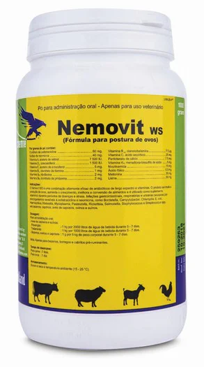 Nemovit WS (Wnovm-En) 1KG