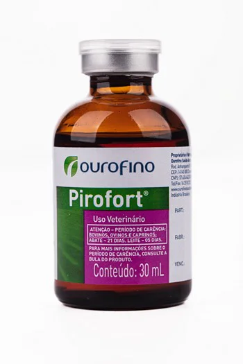 Pirofort Plus (Diaceturato de DIMINAZENO)24GR