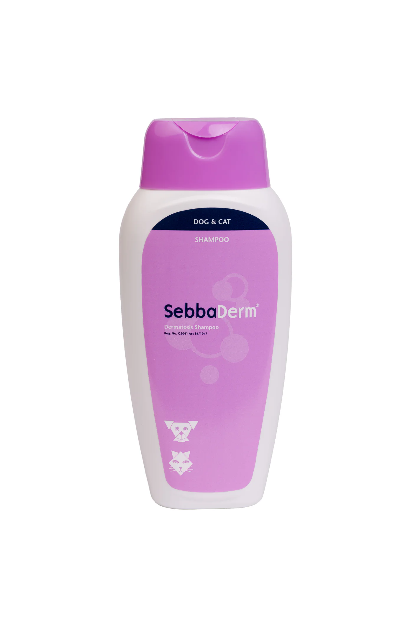 Sebbaderm Shampoo 250ML