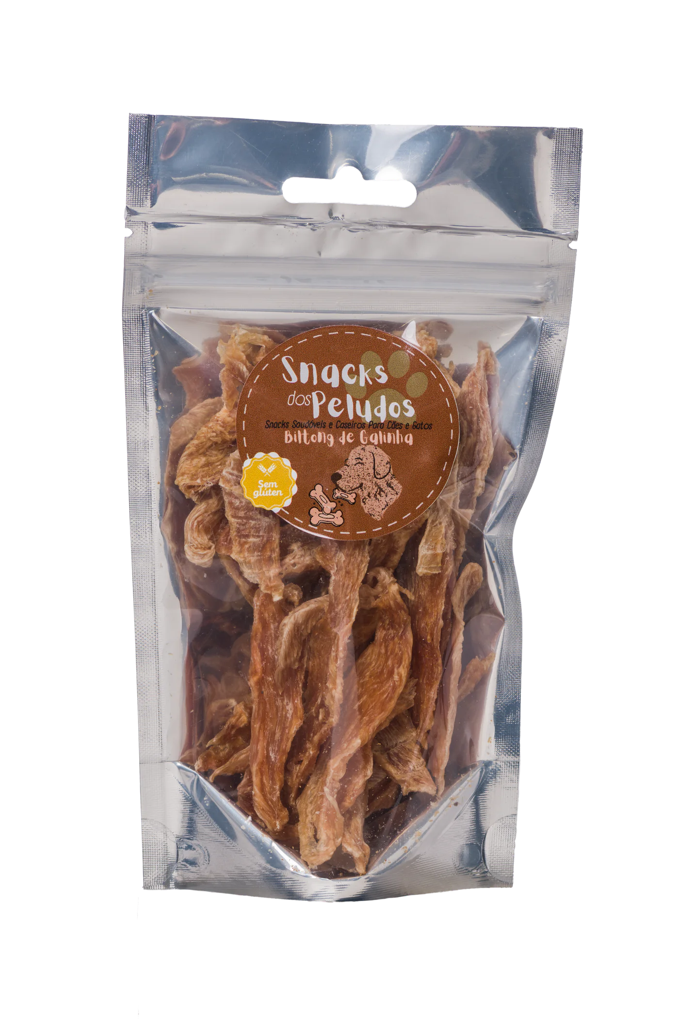 Biscoitos de Galinha e Batata Doce , 60GR