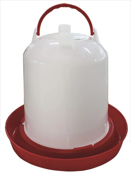 Bebedouro Pequeno para Galinha, 3,5LT