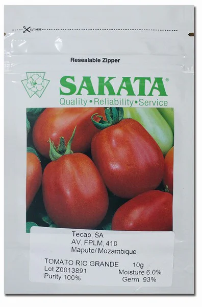 Tomate Rio Grande 10GR
