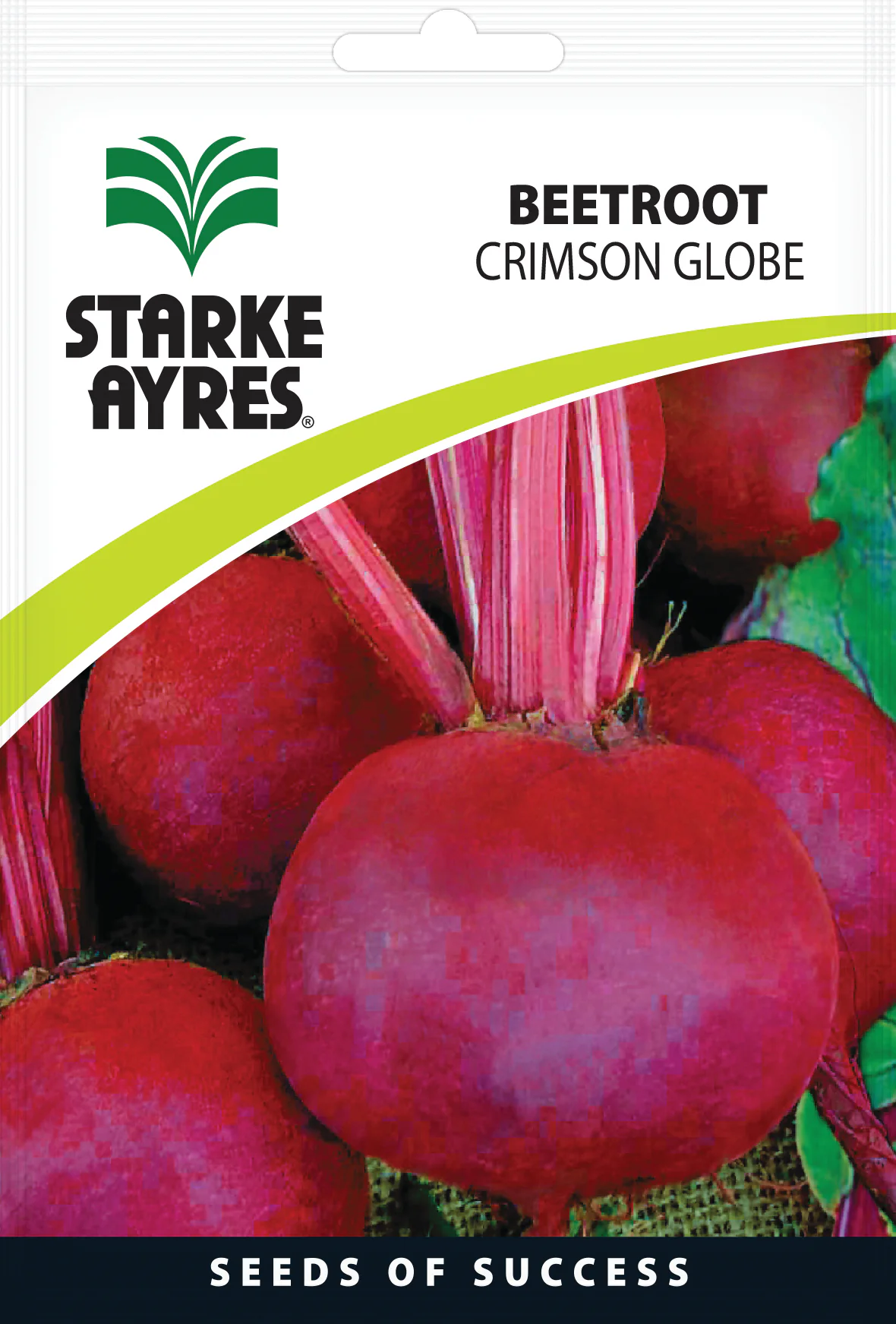 Beterraba Crimson Globe, 25G Starke
