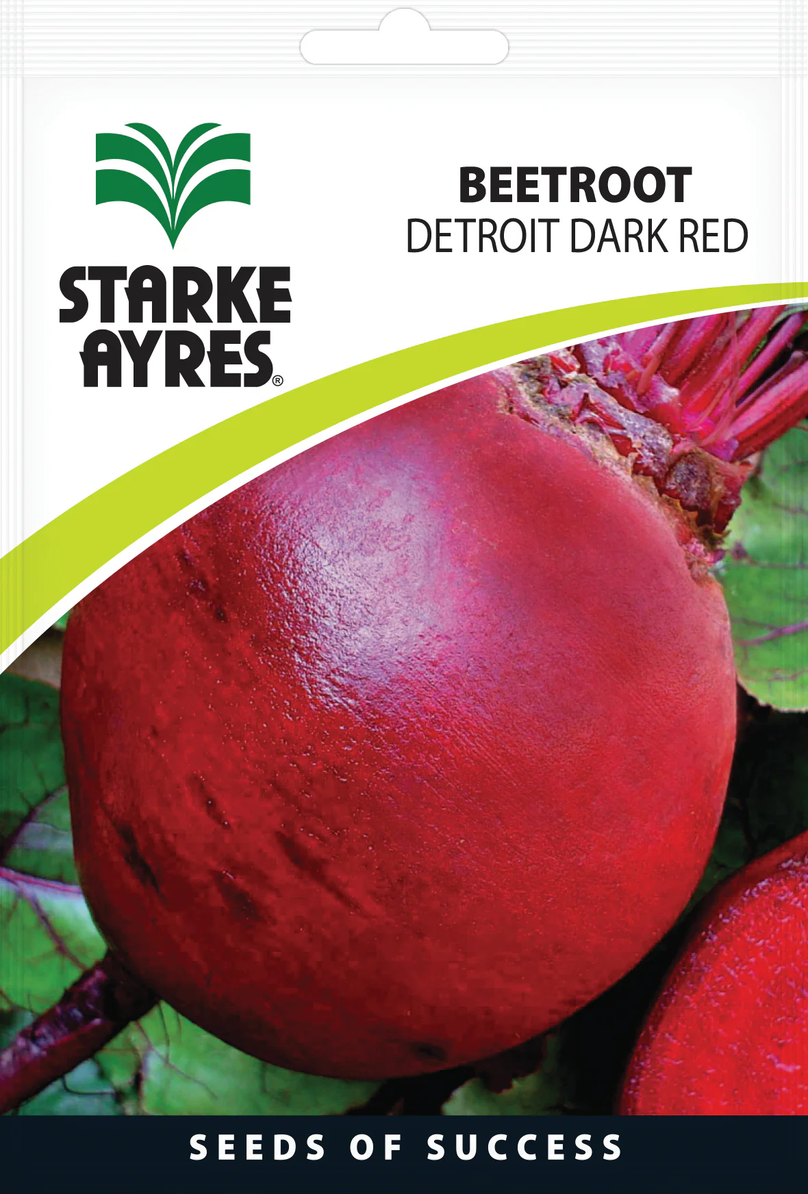 Beterraba Detroit Dark Red, 10G Starke
