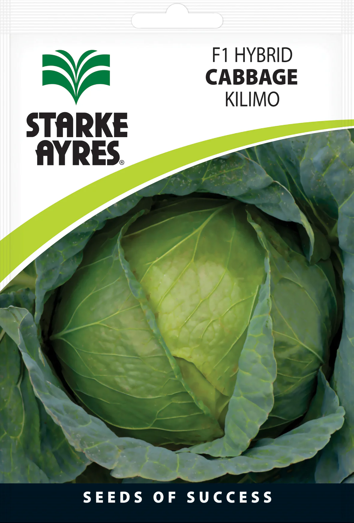 Repolho Kilimo F1,10G Starke