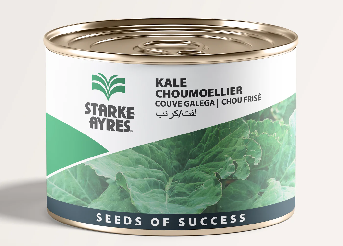 Couve Choumoellier, 100G Starke
