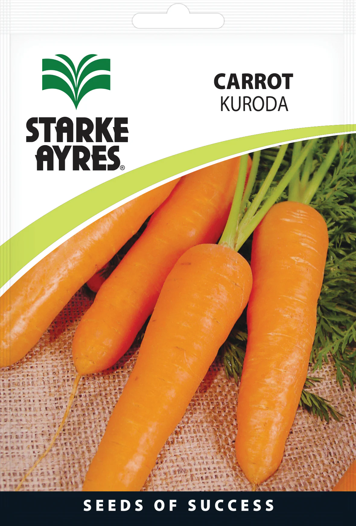 Cenoura Cape Market 10G, Starke