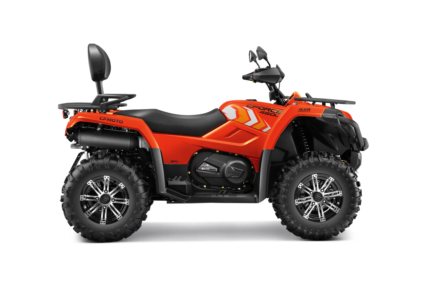 Tractor Agricola Cfmoto 450L