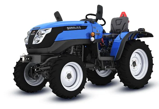 Tractor Sonalika Gardentrac GT26 4WD Facelift