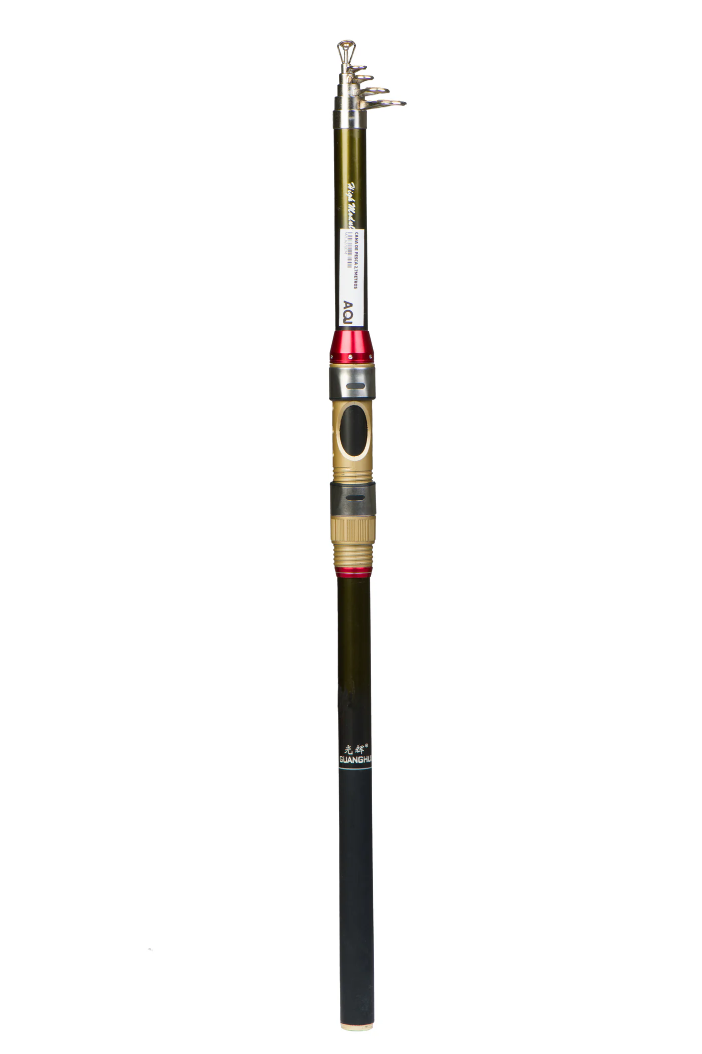 Cana de Pesca 2,7METROS