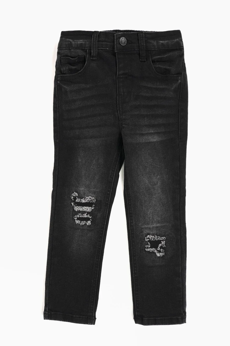Calças de ganga skinny · Menino
