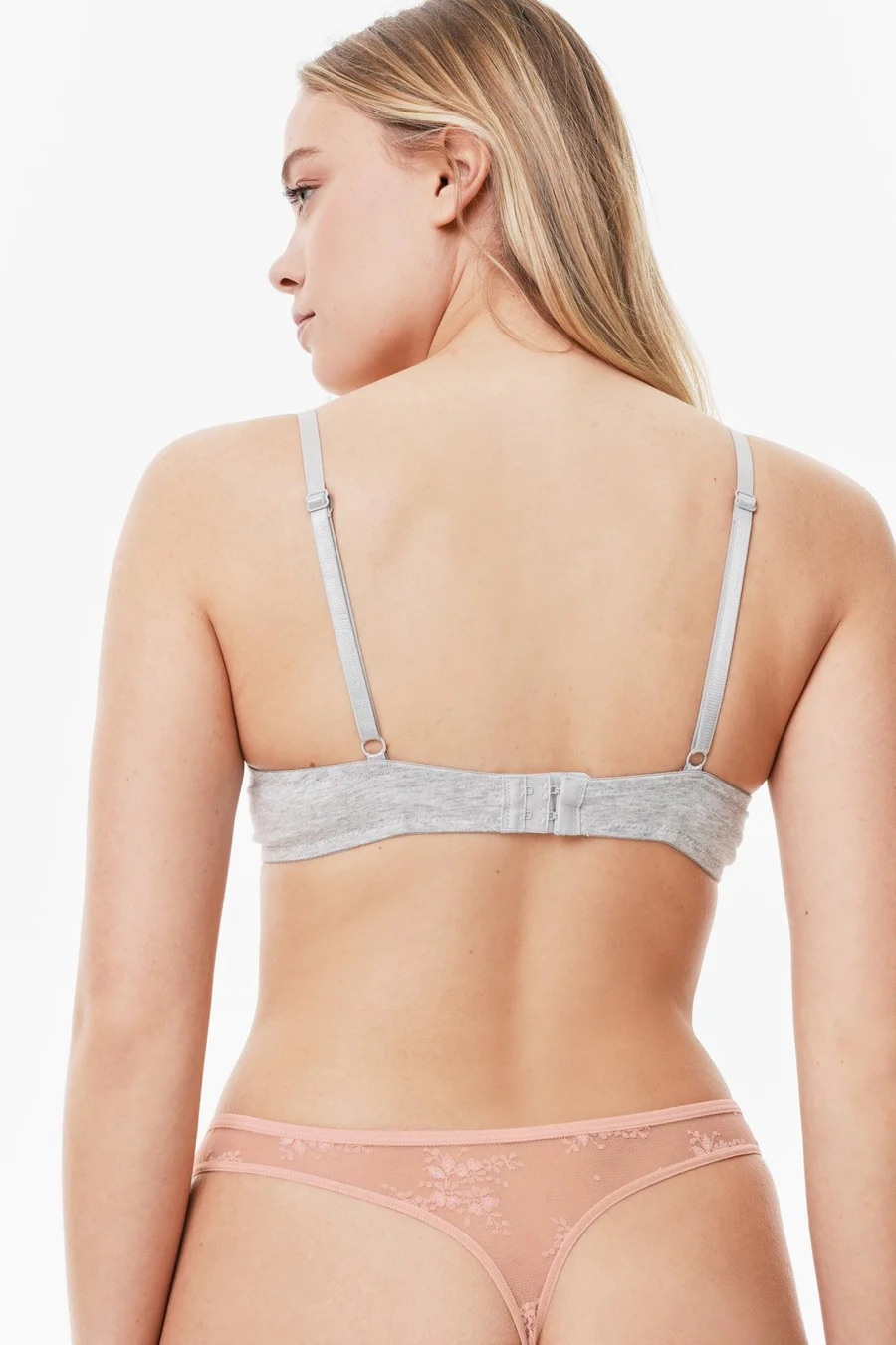 Peça Thong pack de 3 · Senhora