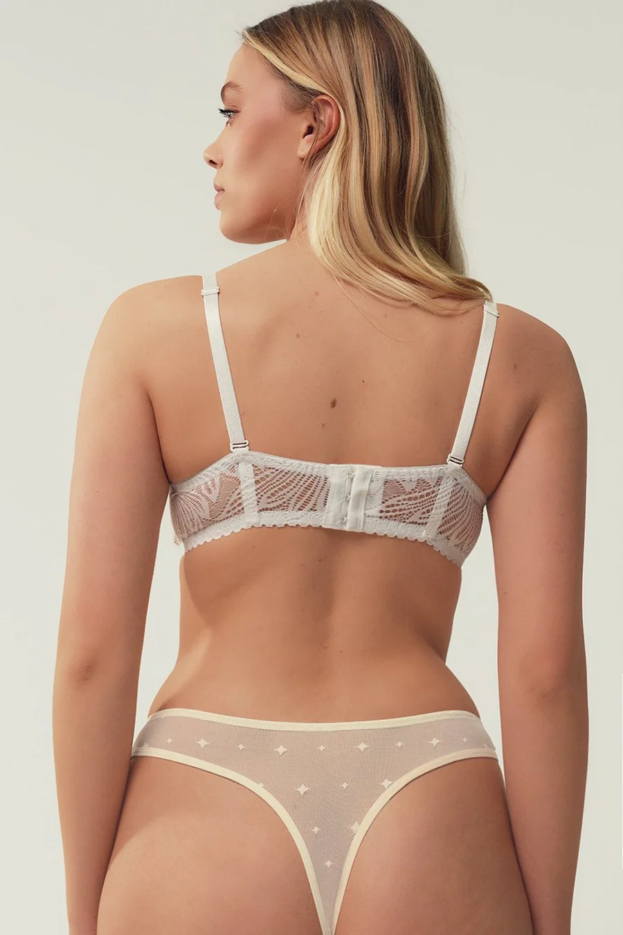 Peça Thong's pack de 3 · Senhora