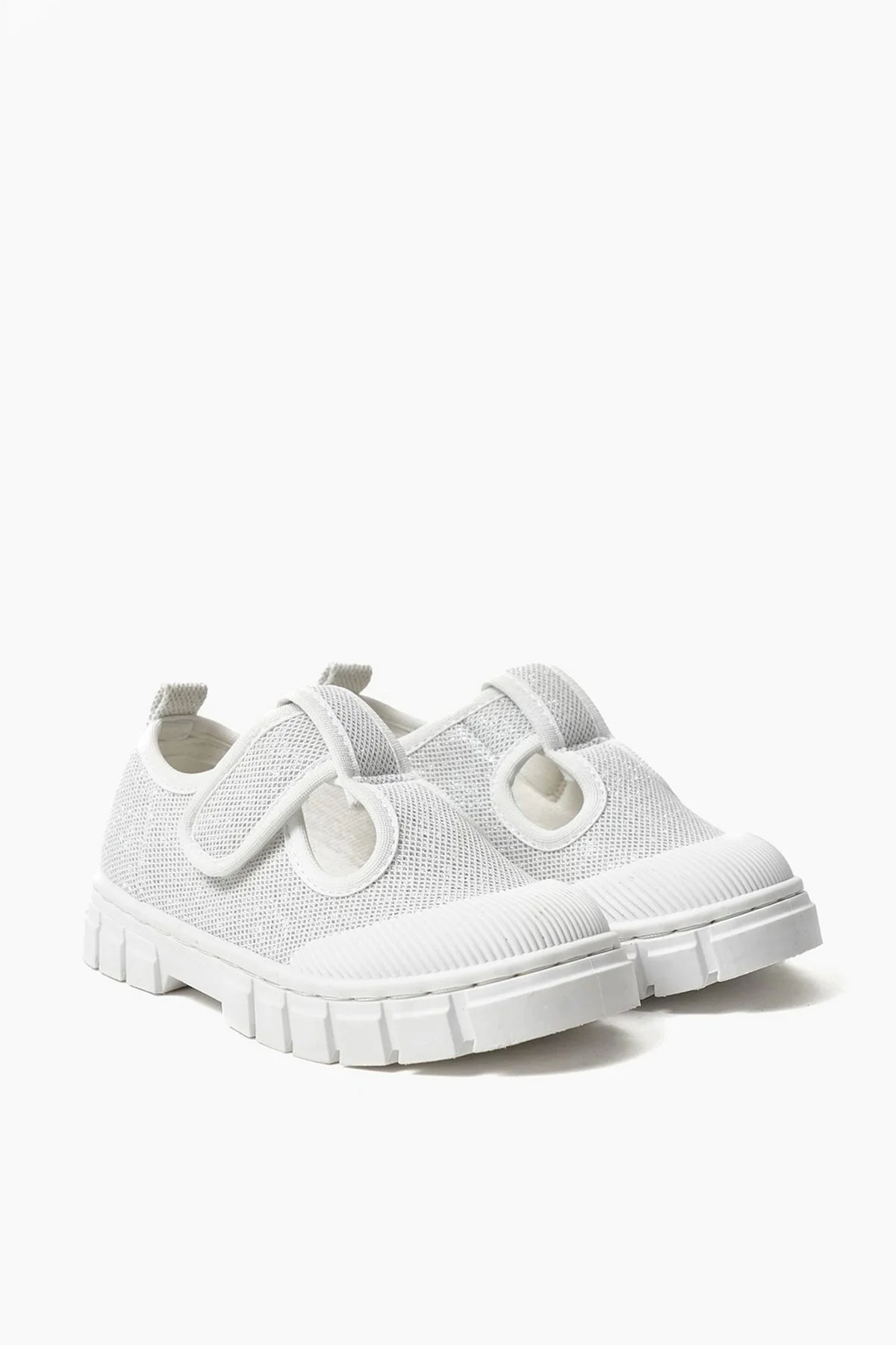 Sapatos rasos Mary Jane · Criança