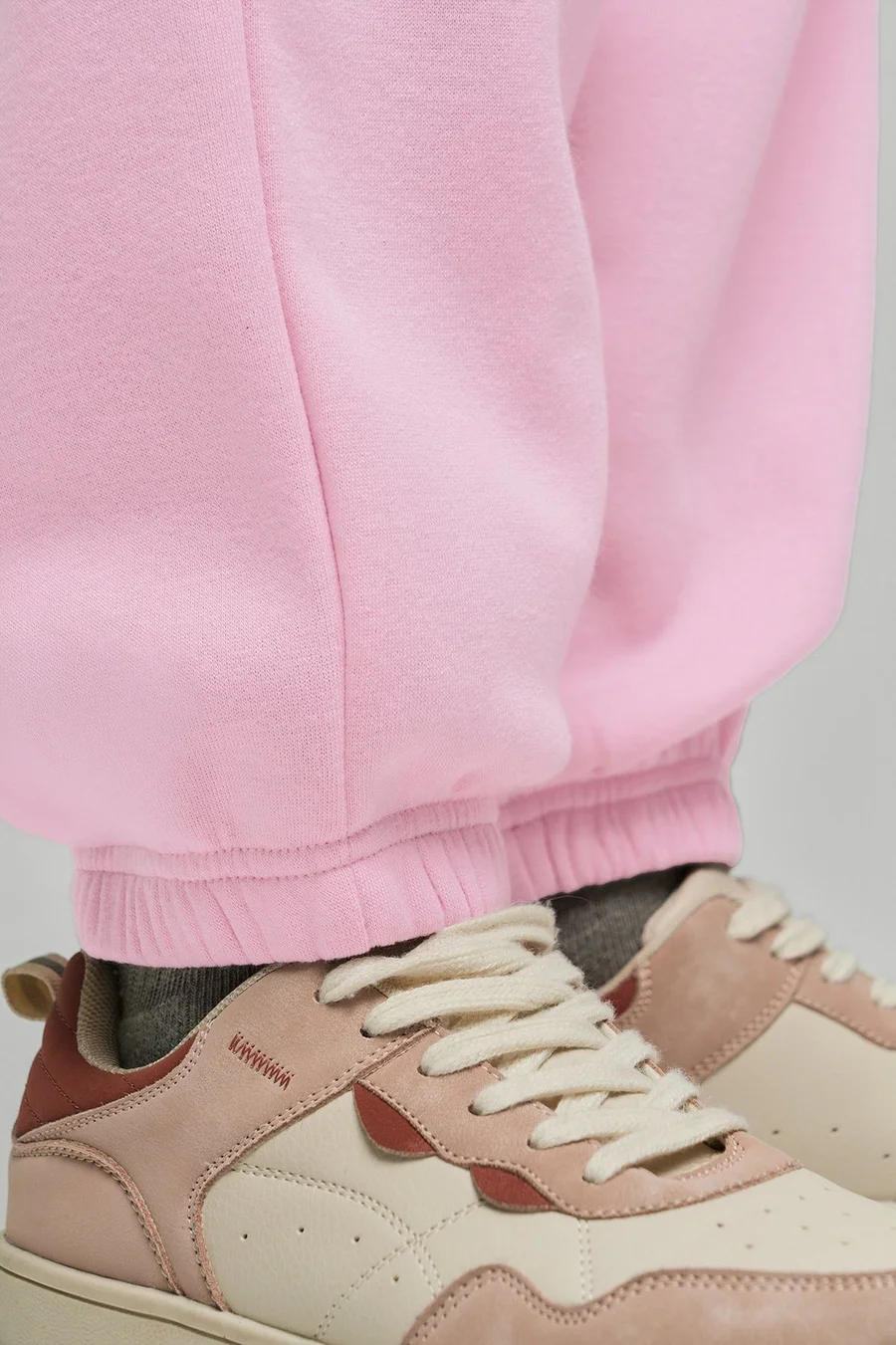 Calças jogger · Menina