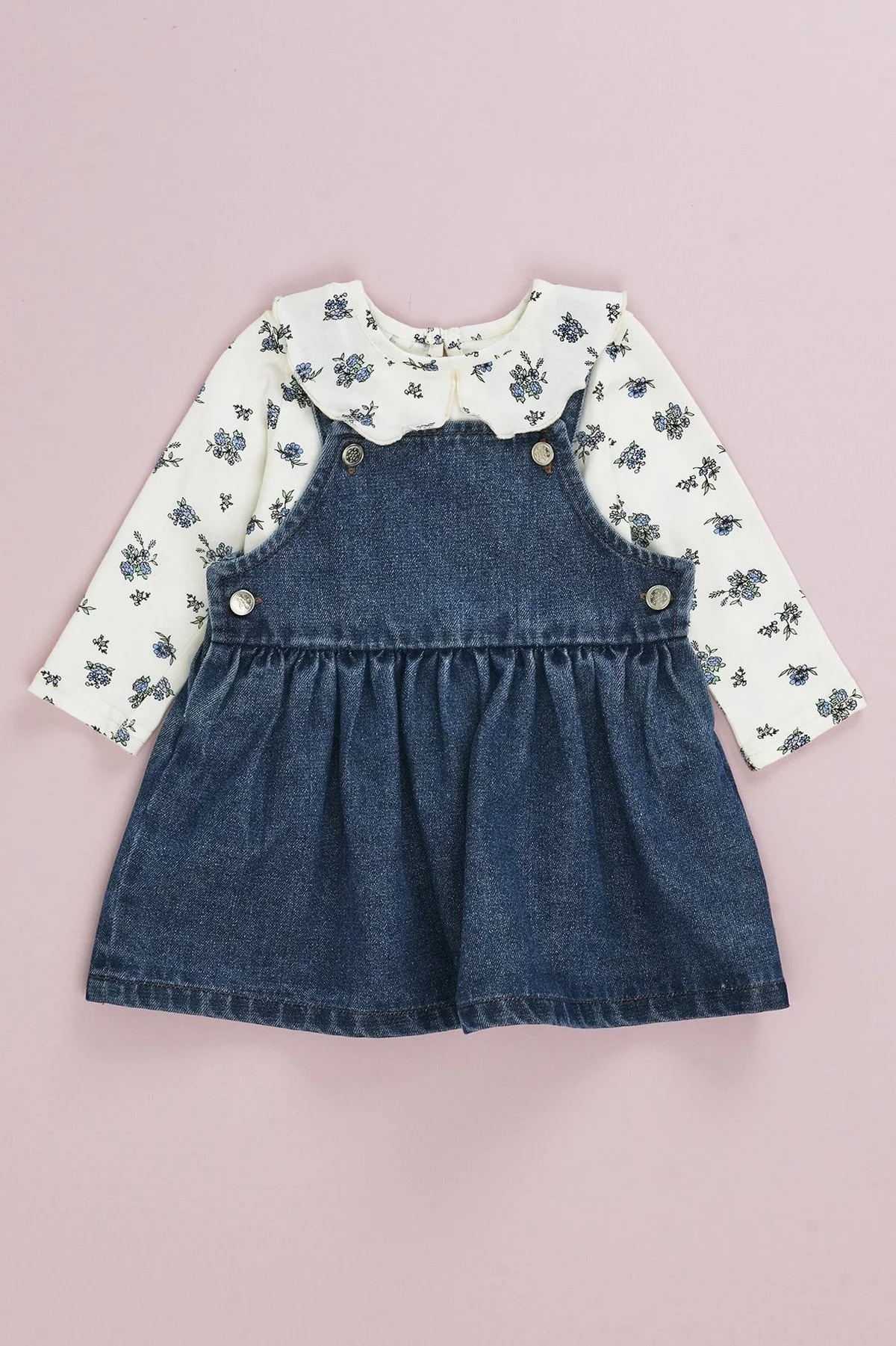 Vestido Pinni · Bebé