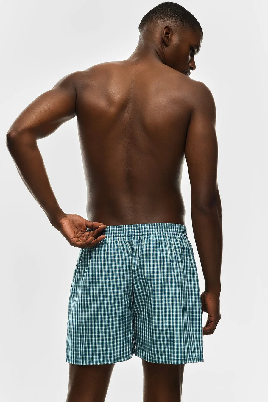 Boxers pack de 2 · Homem