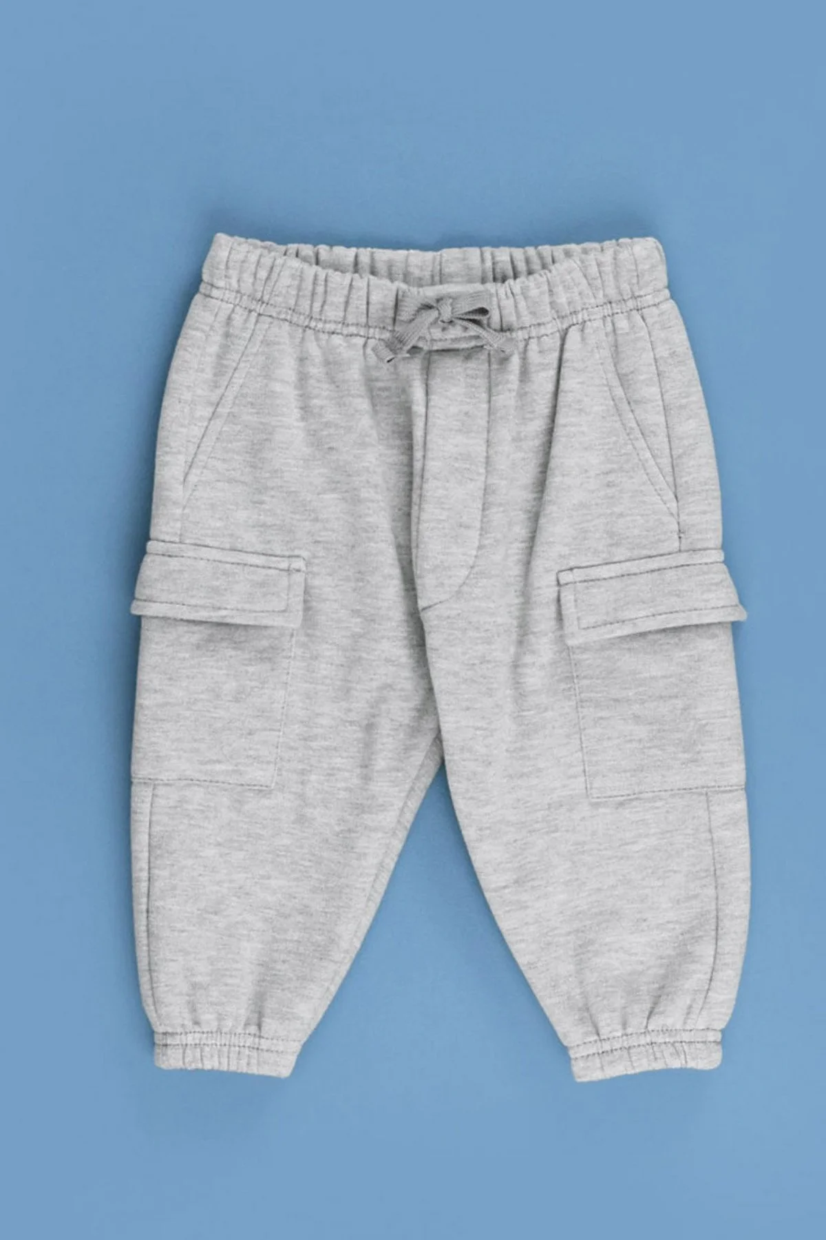 Calças jogger · Bebé