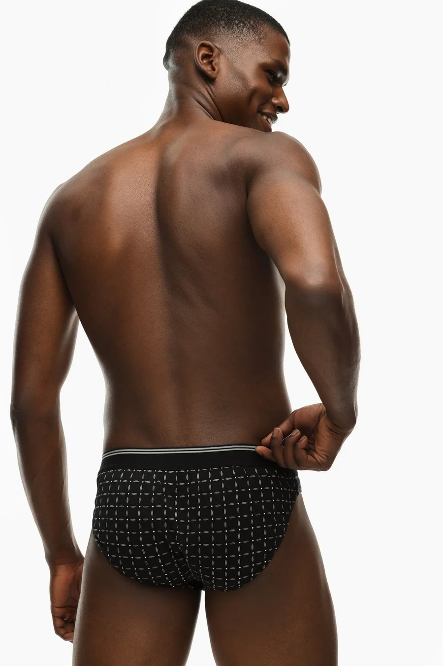Cuecas pack de 5 · Homem