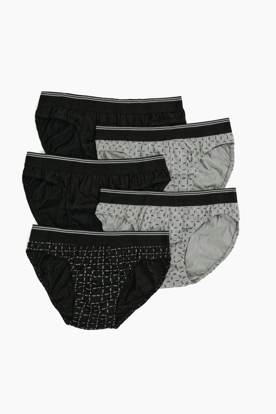 Cuecas pack de 5 · Homem