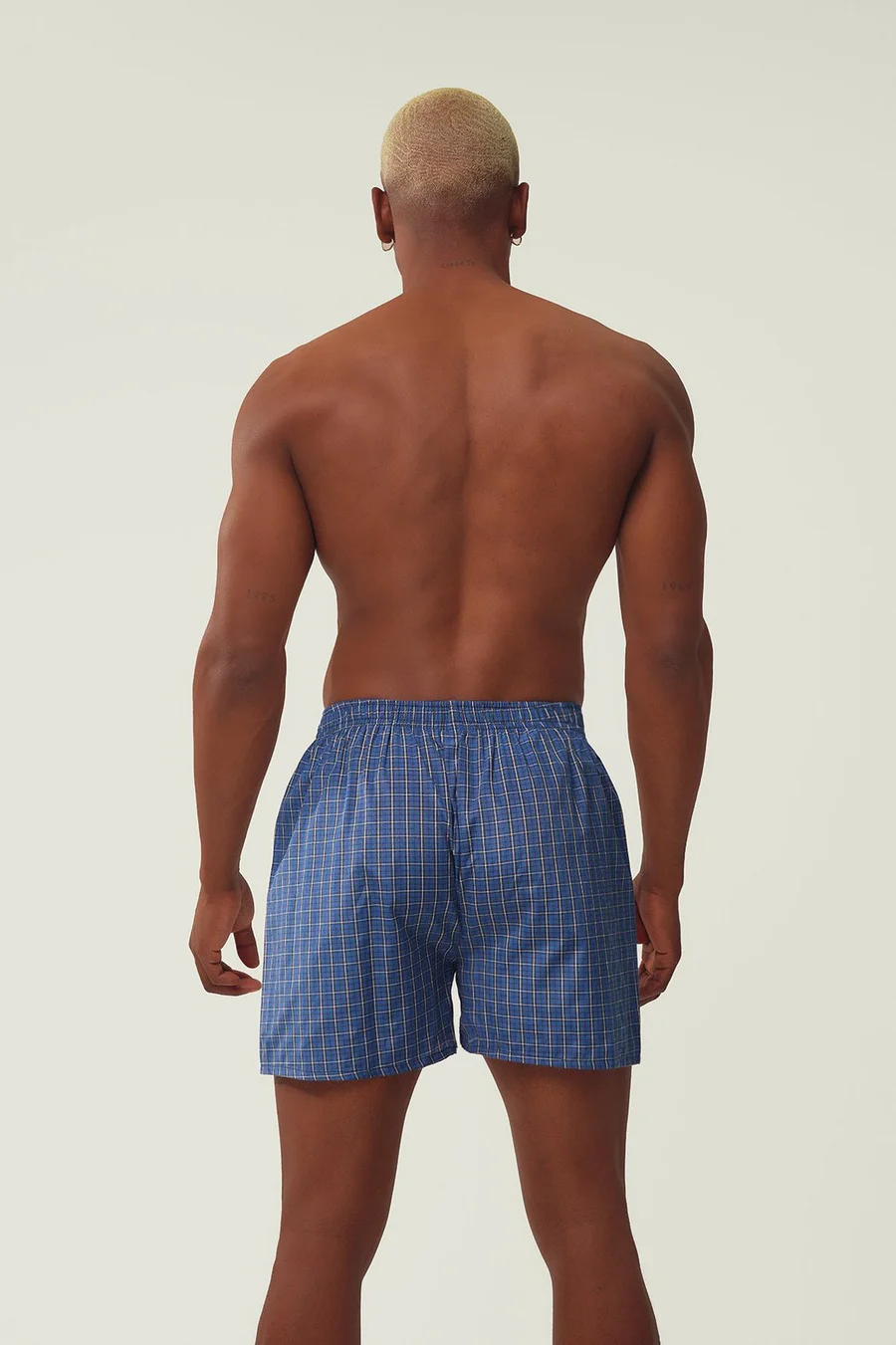 Boxers pack de 3 · Homem