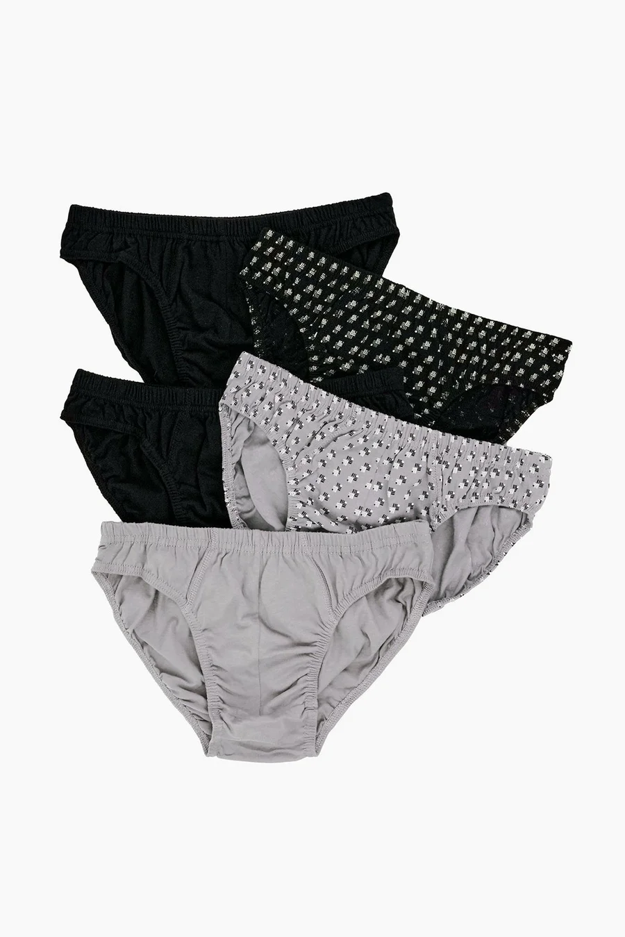 Cuecas pack de 5 · Homem
