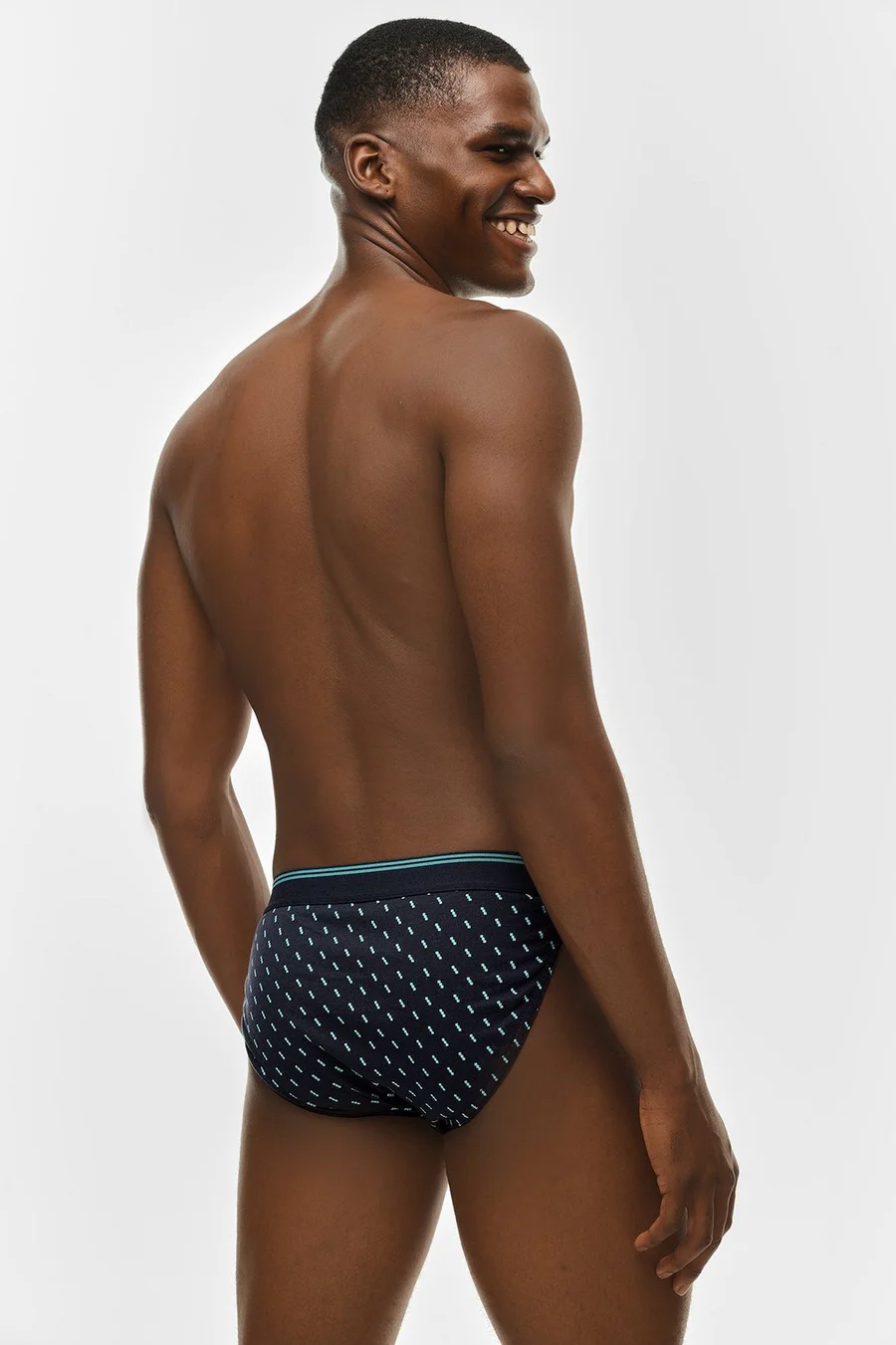 Peça Tangas pack de 3 · Homem