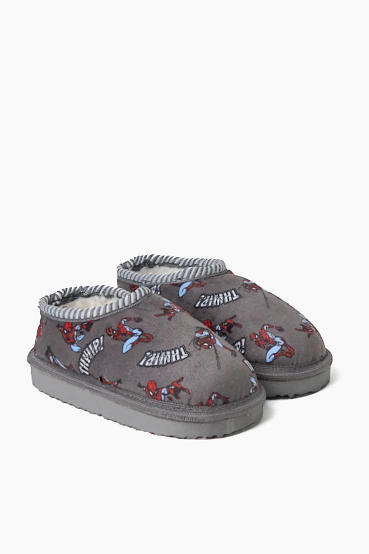 Botas Spider-Man Low Cut · Menino