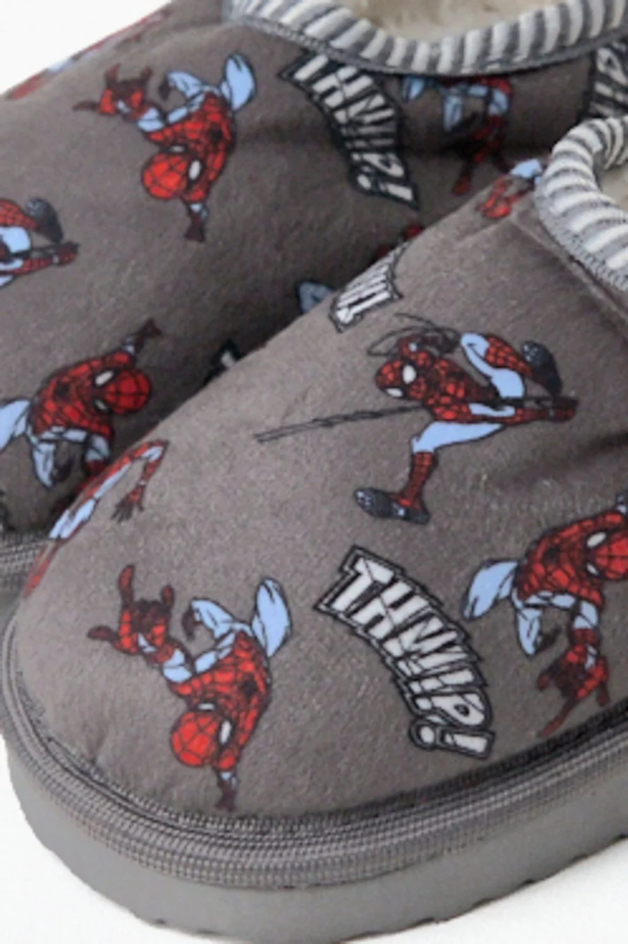 Botas Spider-Man Low Cut · Menino