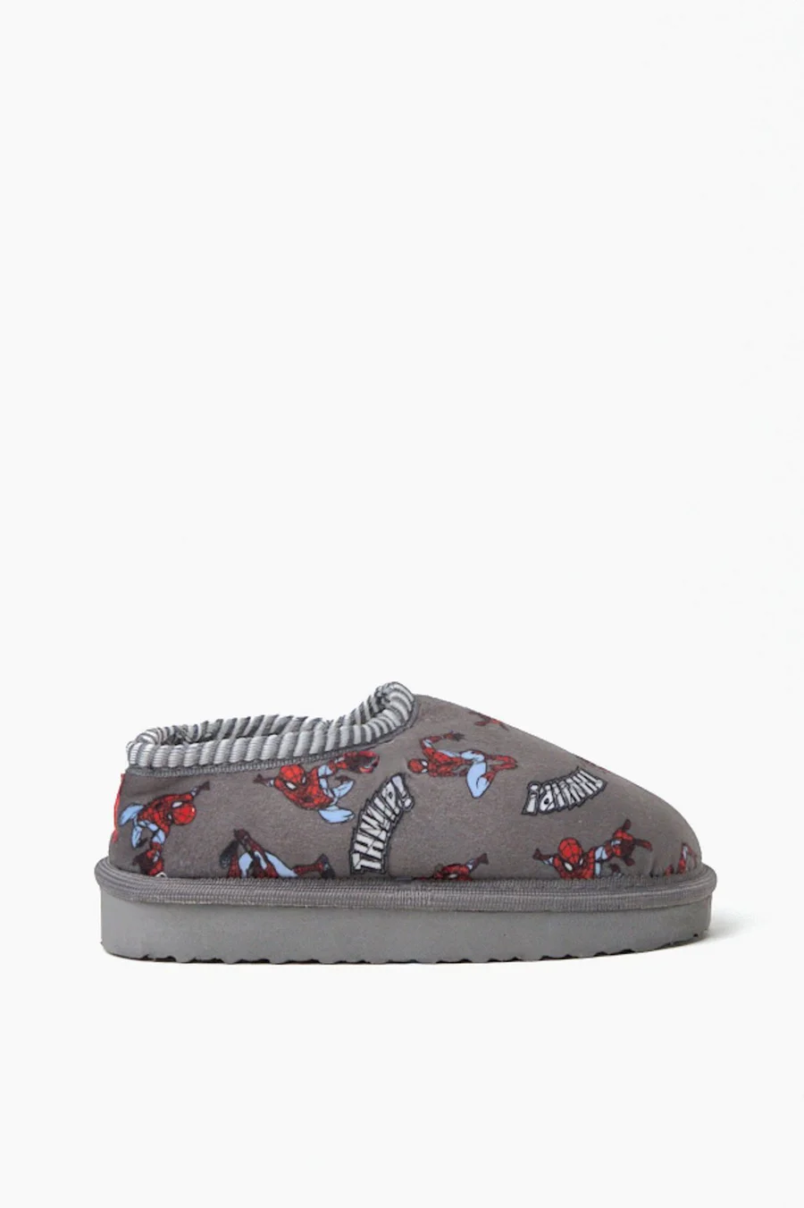 Botas Spider-Man Low Cut · Menino