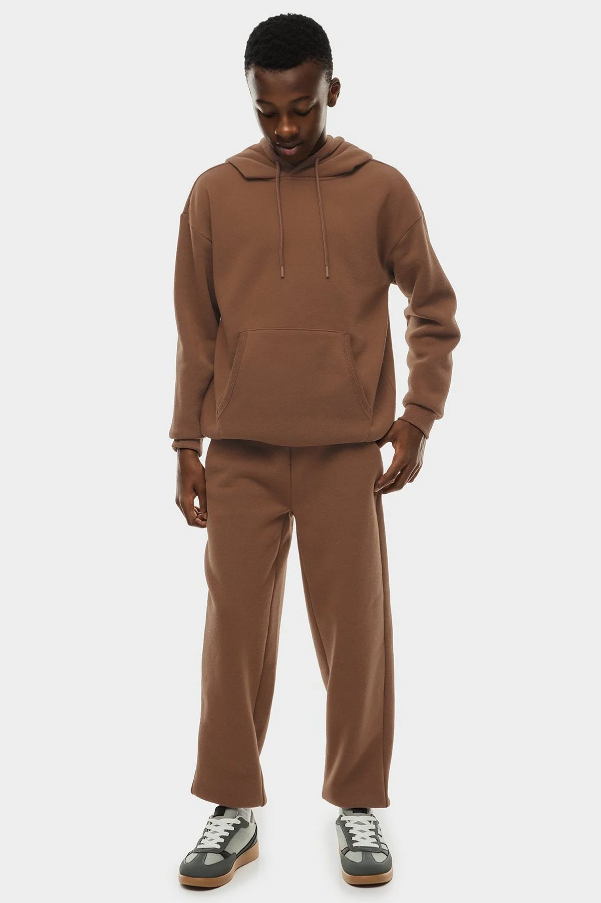 Calças jogger · Menino