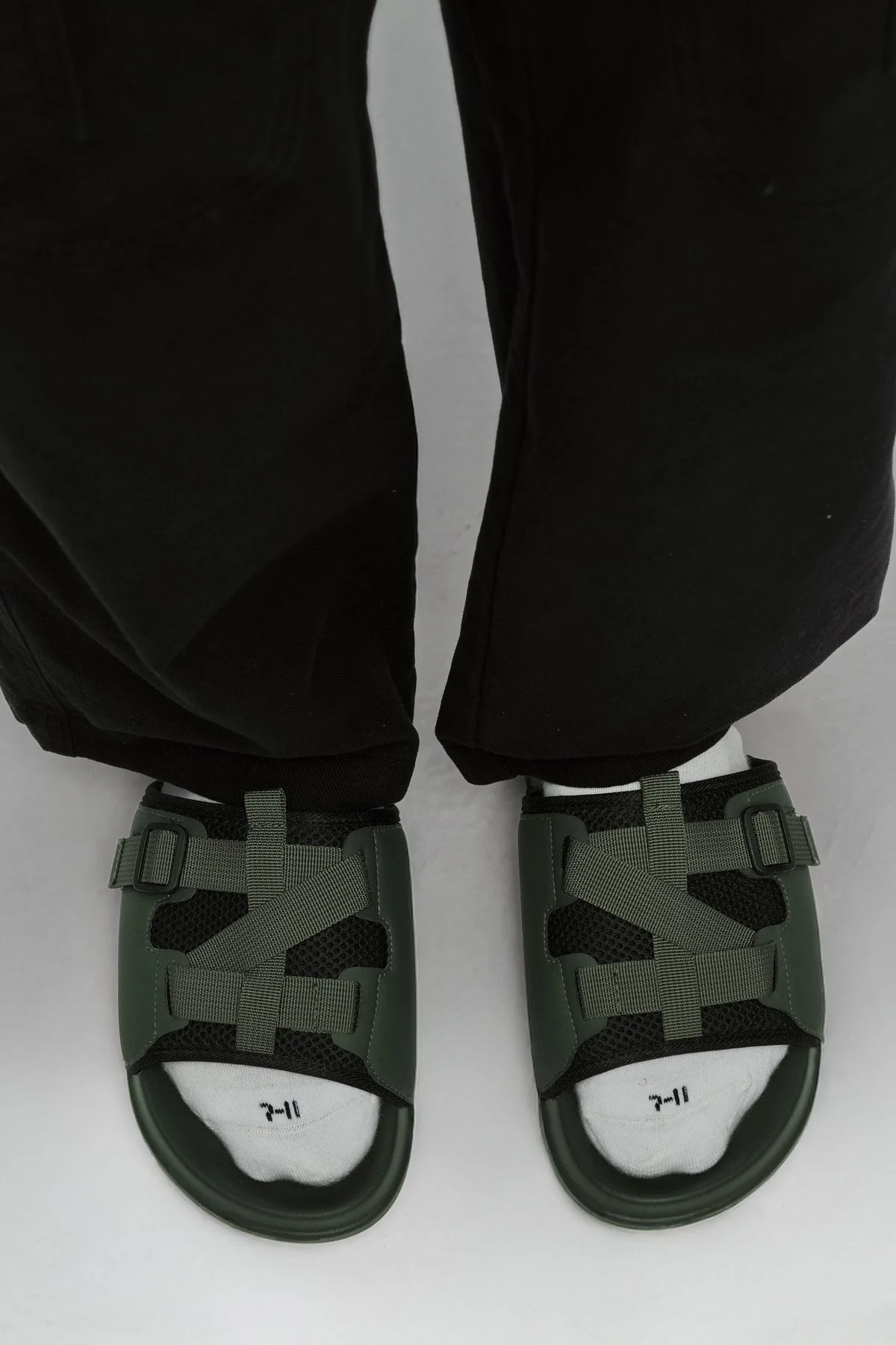 Chinelos Utility · Homem