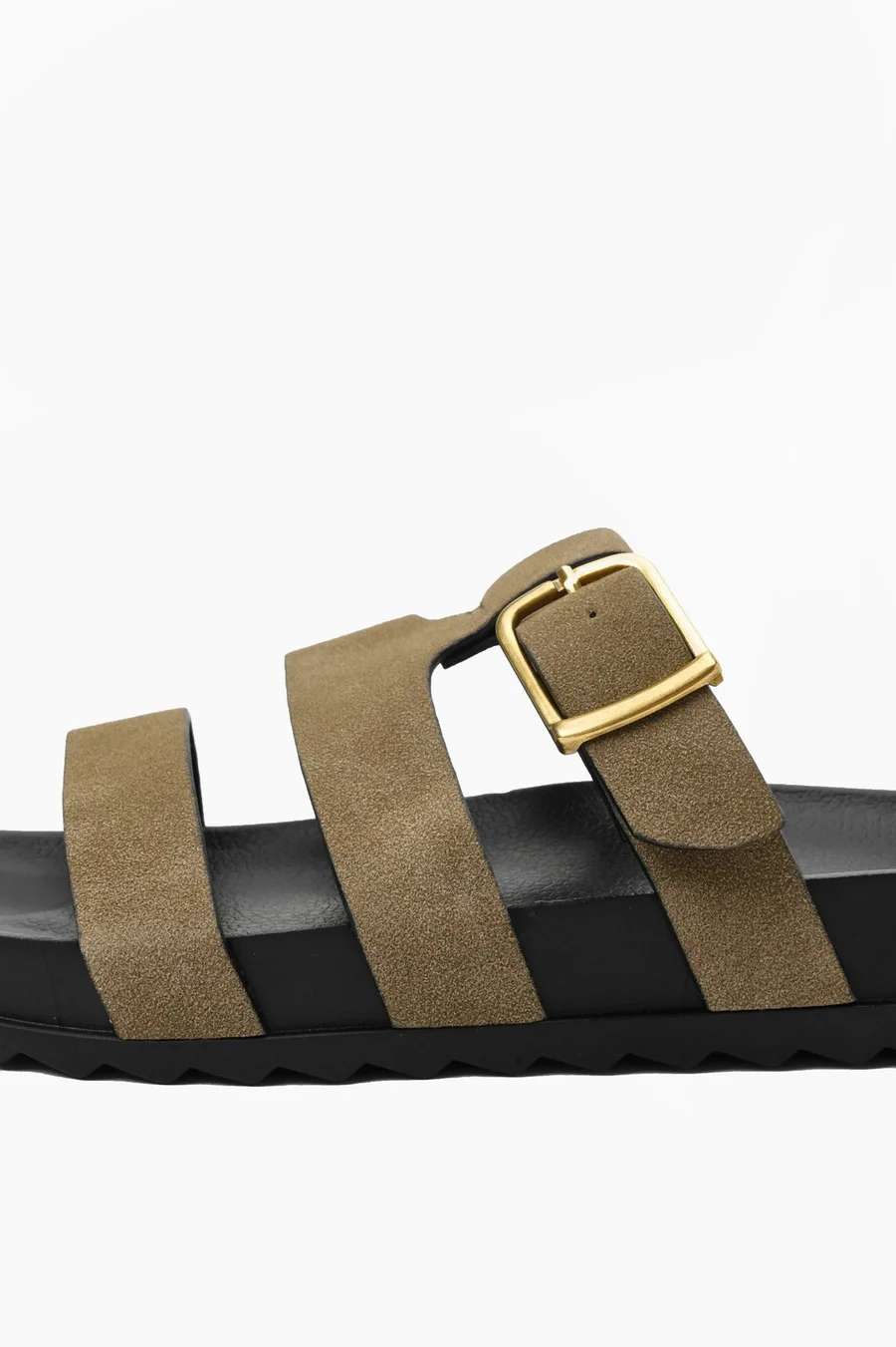 Chinelos Buckle · Senhora